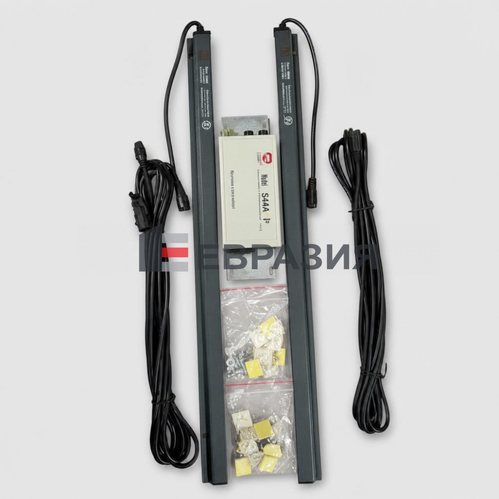 Фотобарьер (световая завеса) с блоком питания 85-265V SN-GM2-Z/09192P SUNNY ZAA622X1 Otis