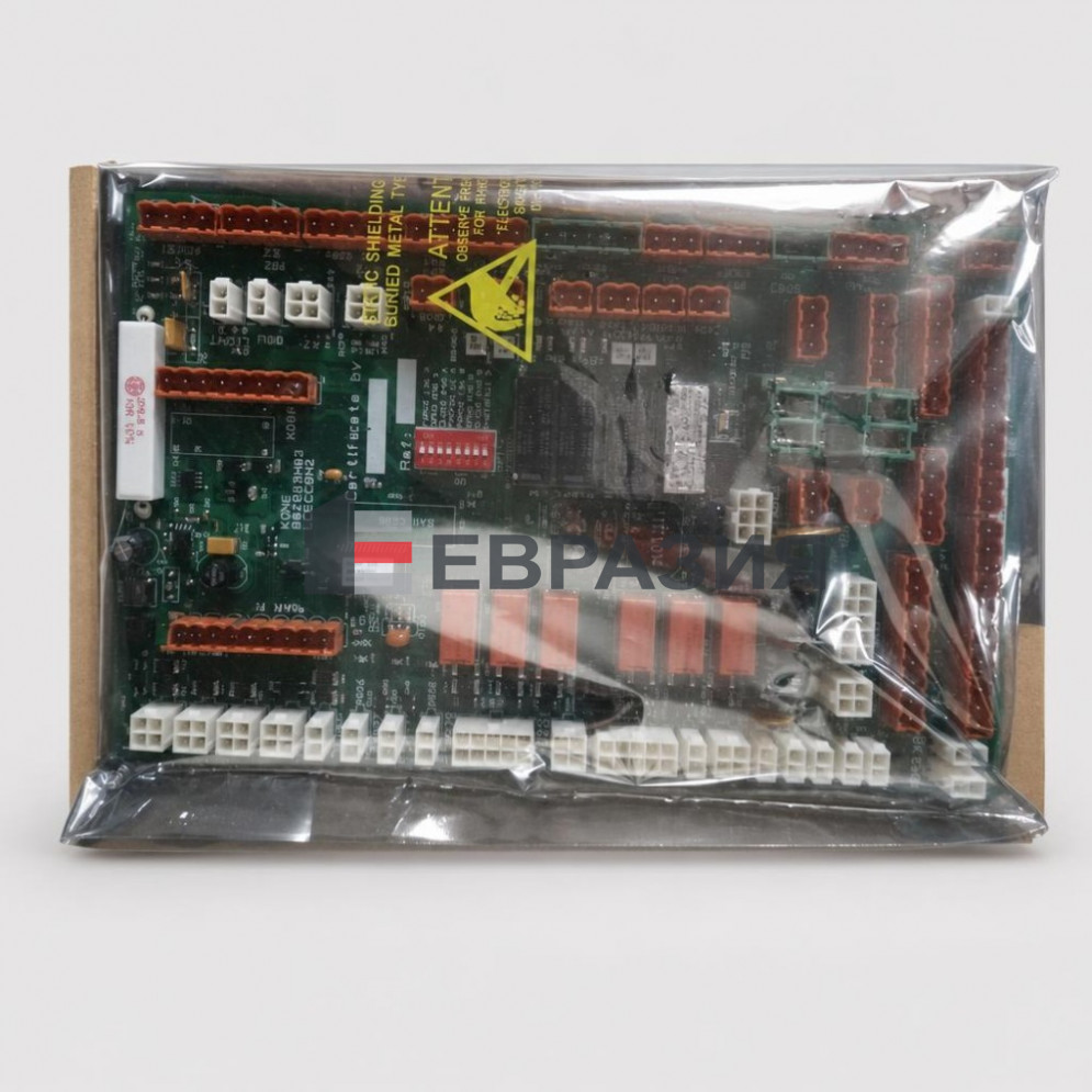 Плата LCECCBN2E крыши кабины KONE km51070314g11