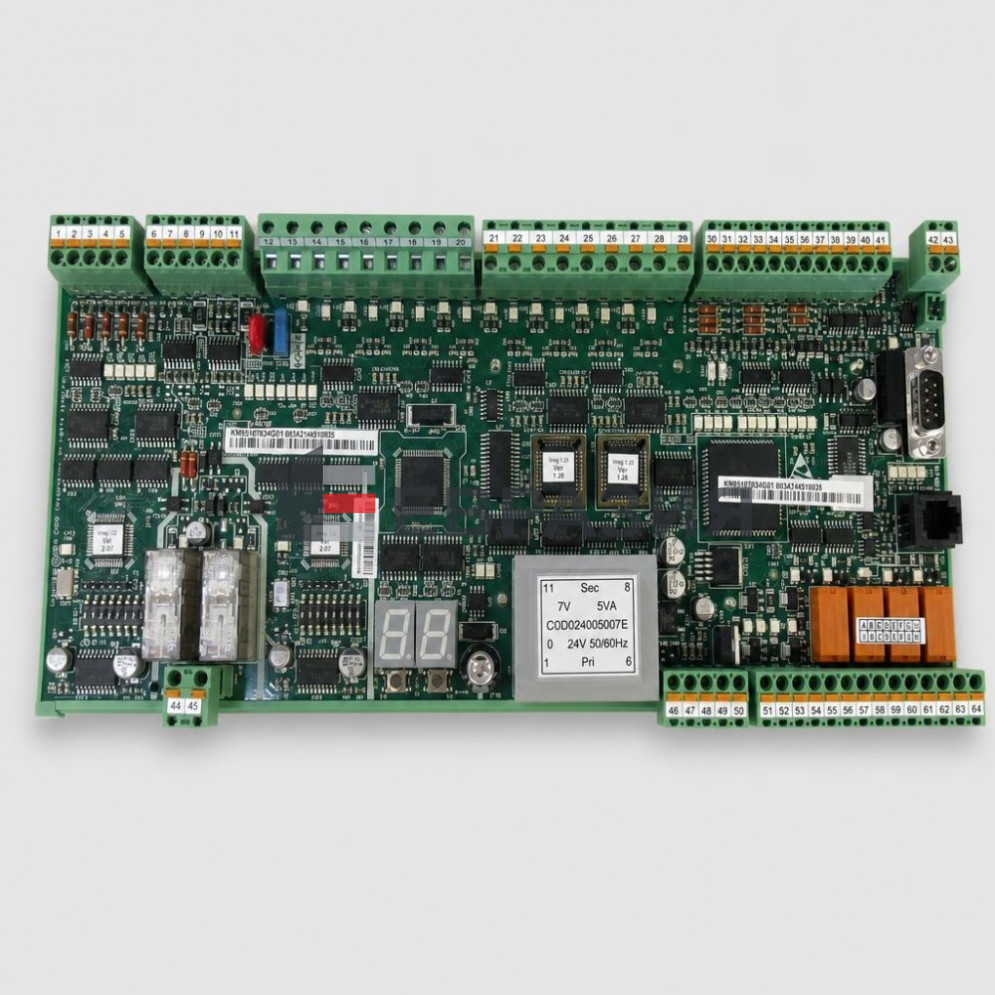 Плата эскалатора KONE EBM 501-B KM51070342G01