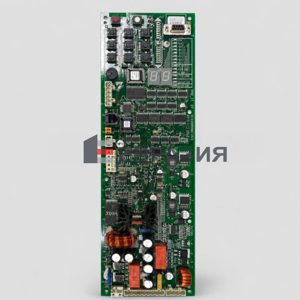 Сервисная плата SPBC2 Otis gca26800nb1/2/3