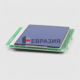 Индикатор вызывной панели Duplex синяя подсветка KM51104203G01 Kone