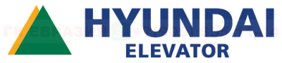 Кнопка "стоп" панели эскалатора Hyundai