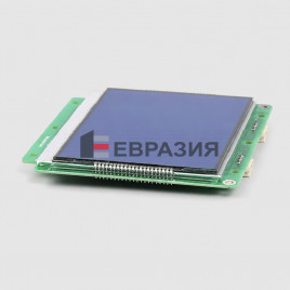 Индикатор вызывной панели Duplex синяя подсветка KM51104203G11 Kone