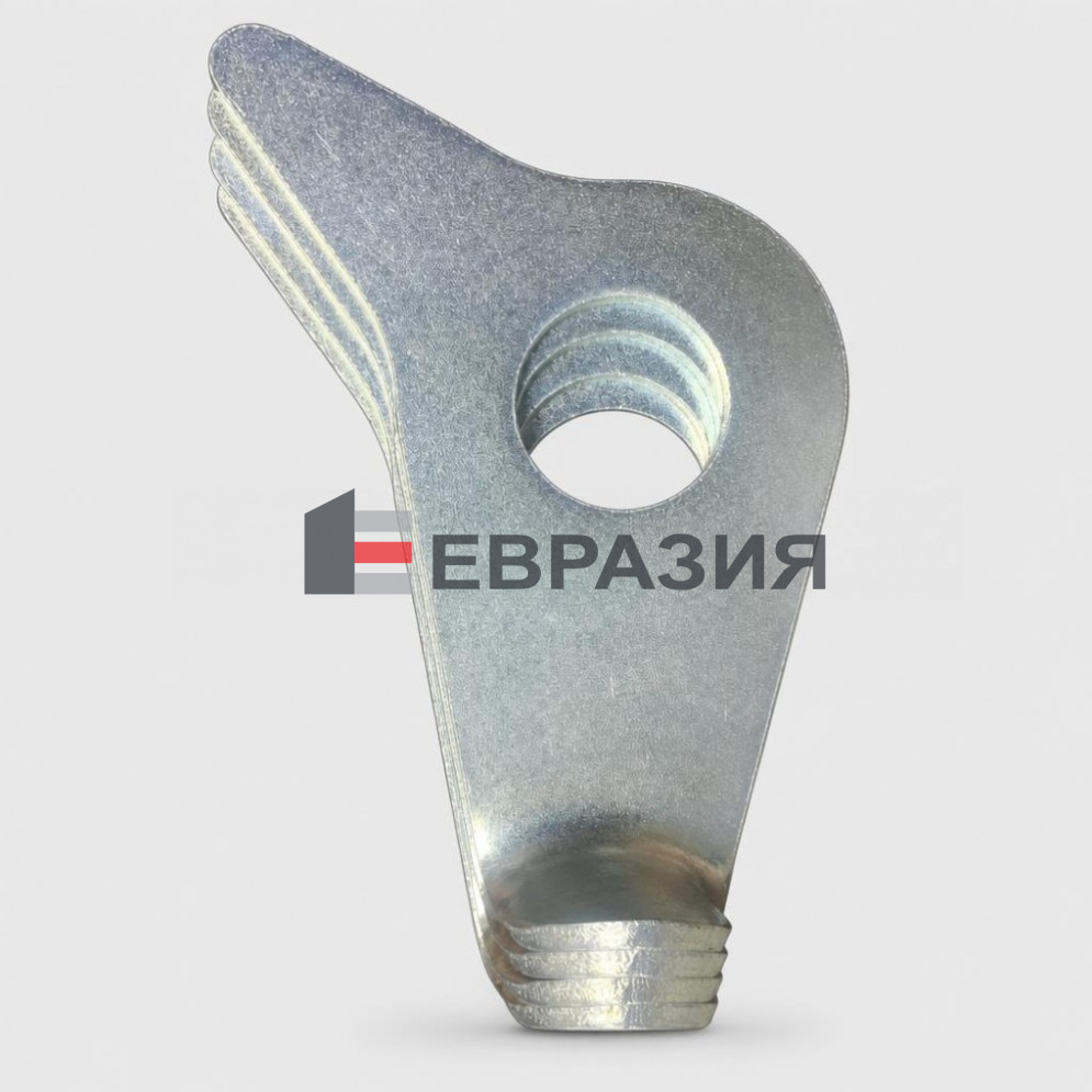 Упор ступени DEE2146634 Kone ECO3000