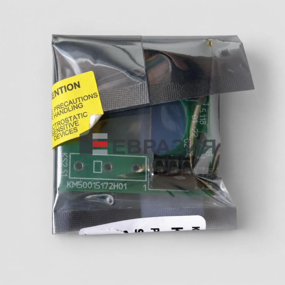 Электронная плата ключевины Kone F2KKS2, KM50015171G01
