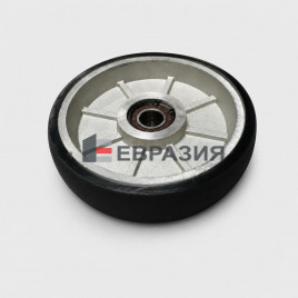 Ролик D=150мм башмака кабины W=38мм без оси подш.6003 RG150 KM581274G03 Kone