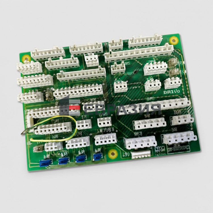 Плата клеммной коробки J-BOX FDA25402W1 Gen2 France Otis
