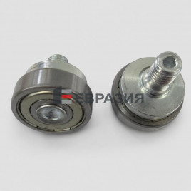 Ролик с экцентриком дверей шахты KONE km378032g01