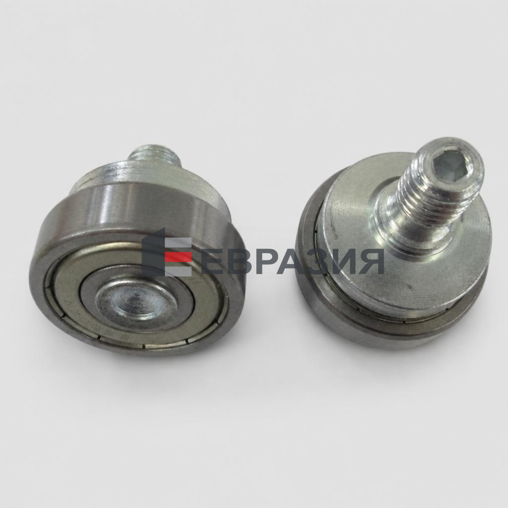 Ролик с экцентриком дверей шахты KONE km378032g01