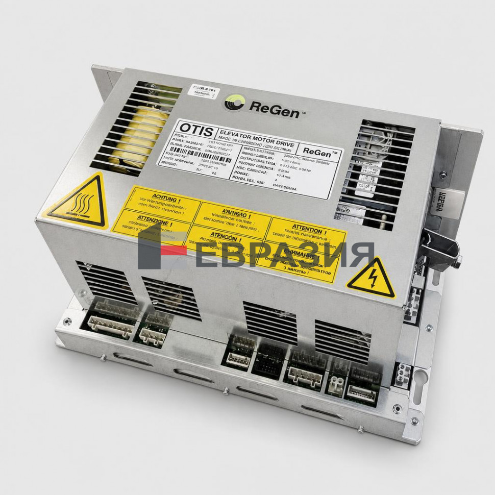 Частотный преобразователь OVF03B-401 GBA21310JC1 ReGen Otis