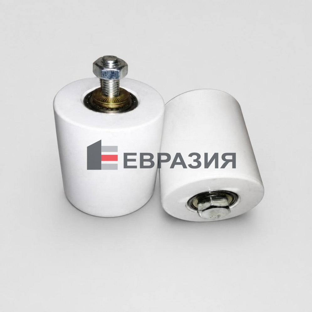 Ролик успокоителя компенсирующей цепи лифта KONE KM394046G02