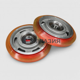 Ролик башмака 125х22х6303 3R58359A LG Sigma
