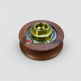 Ролик D1-41мм D2-44мм каретки дверей ADV AMD ISOLA KM89629G02 Kone