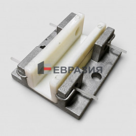 Башмак противовеса t-17 mm SLG8 KM51034810V004 Kone