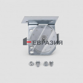 Шкив тросика двери правый AMDC1 LL=900-1550MM KM601200G02 Kone