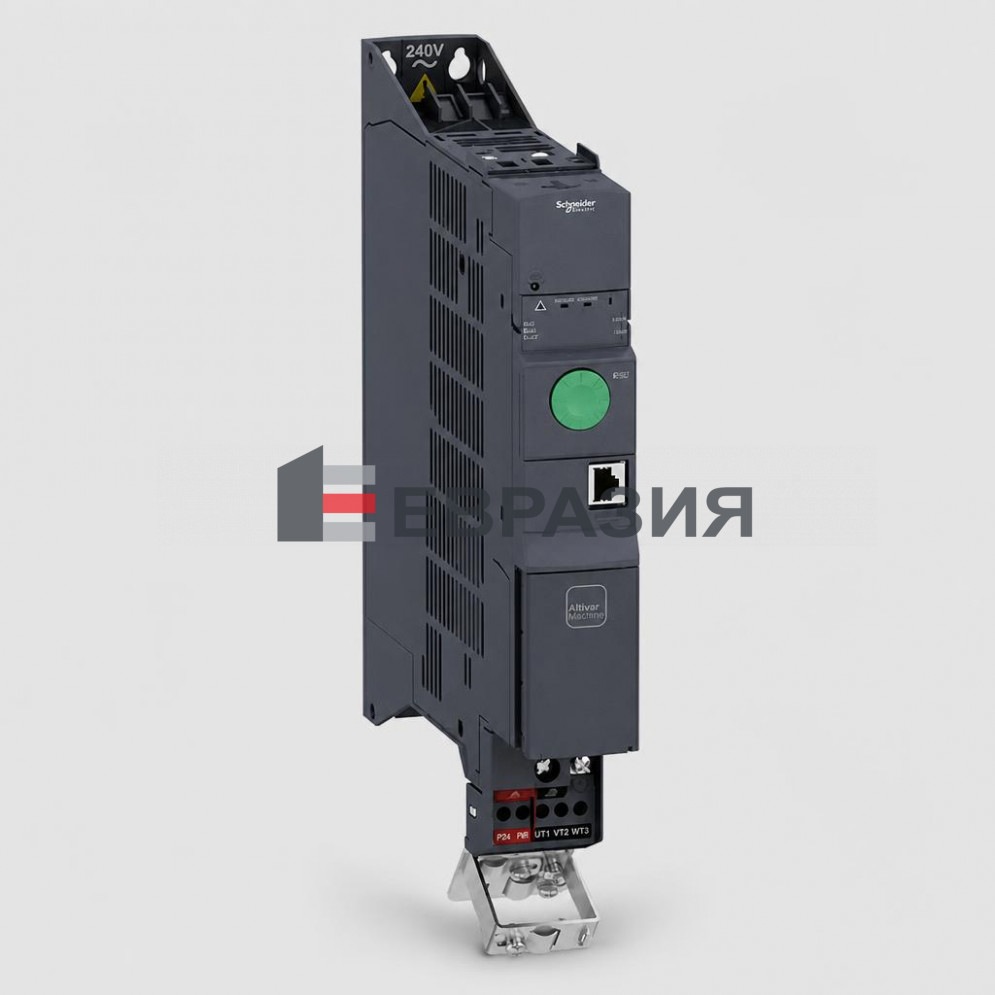 Преобразователь частоты 4kW ATV320U40N4B Schneider Electric