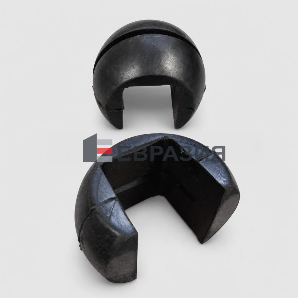 Демпфер (шар) для вкладыша башмака кабины 6073203240 ThyssenKrupp