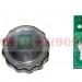 Кнопка BR27A вызывного аппарата OTIS XIZI (цвет индикации синий) купить в "ГК Евразия" 