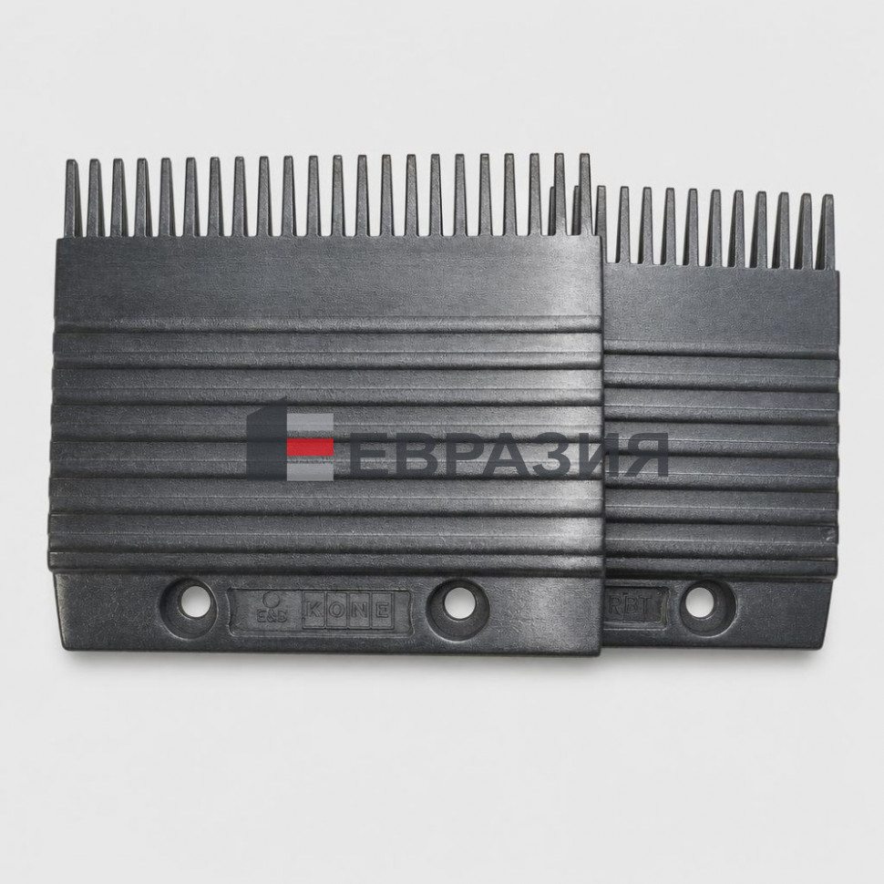 Гребенка алюминиевая DEE3703288 Kone