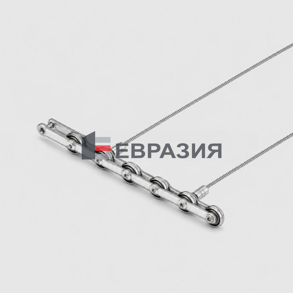 Цепь ступеней эскалатора Otis 506 NCE