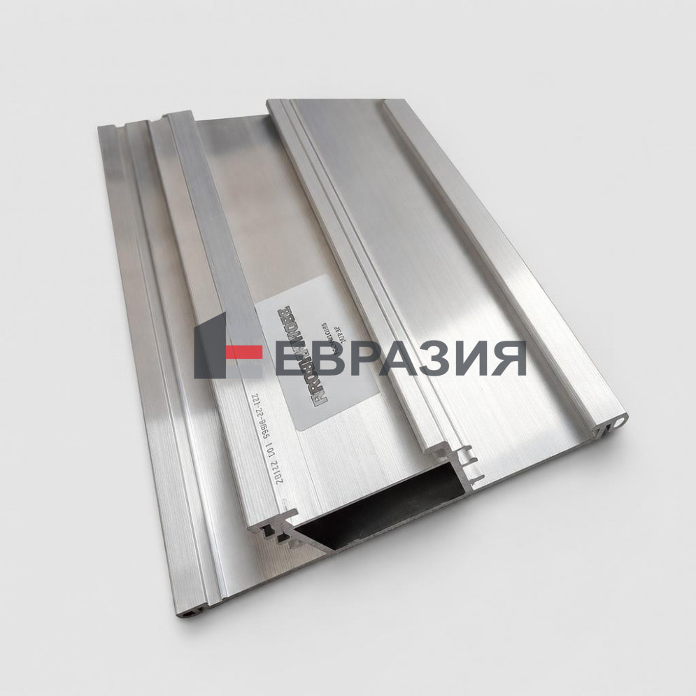 Линейка трек (балка верхняя) ДК PAX TLD PRIMA AT-120 OP650 L-1091.5 мм Otis ZAA409FW650