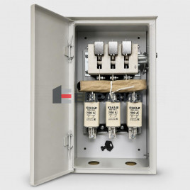 Ящик силовой 100А ЯРВ-31-100А-IP32-УХЛ3-КЭАЗ