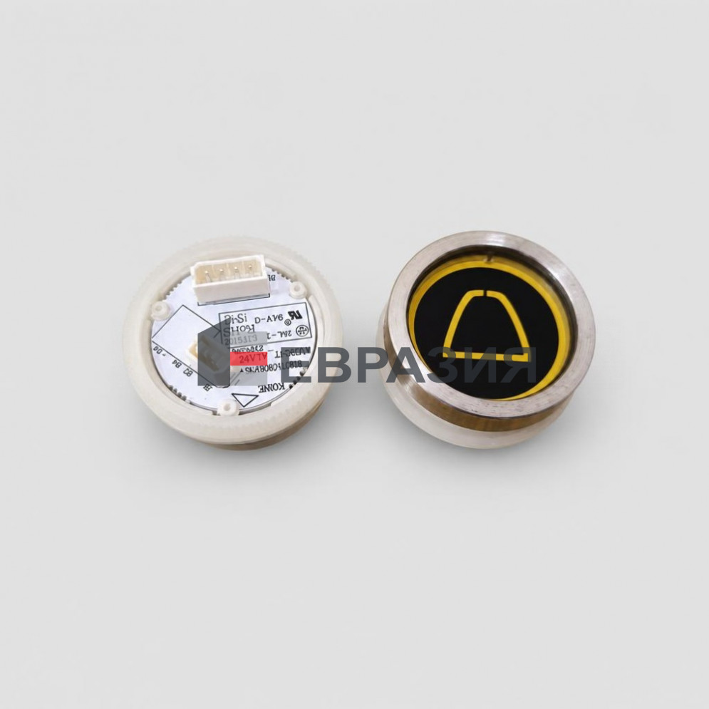 Кнопка KONE KDS TG KM51172230G005H080
