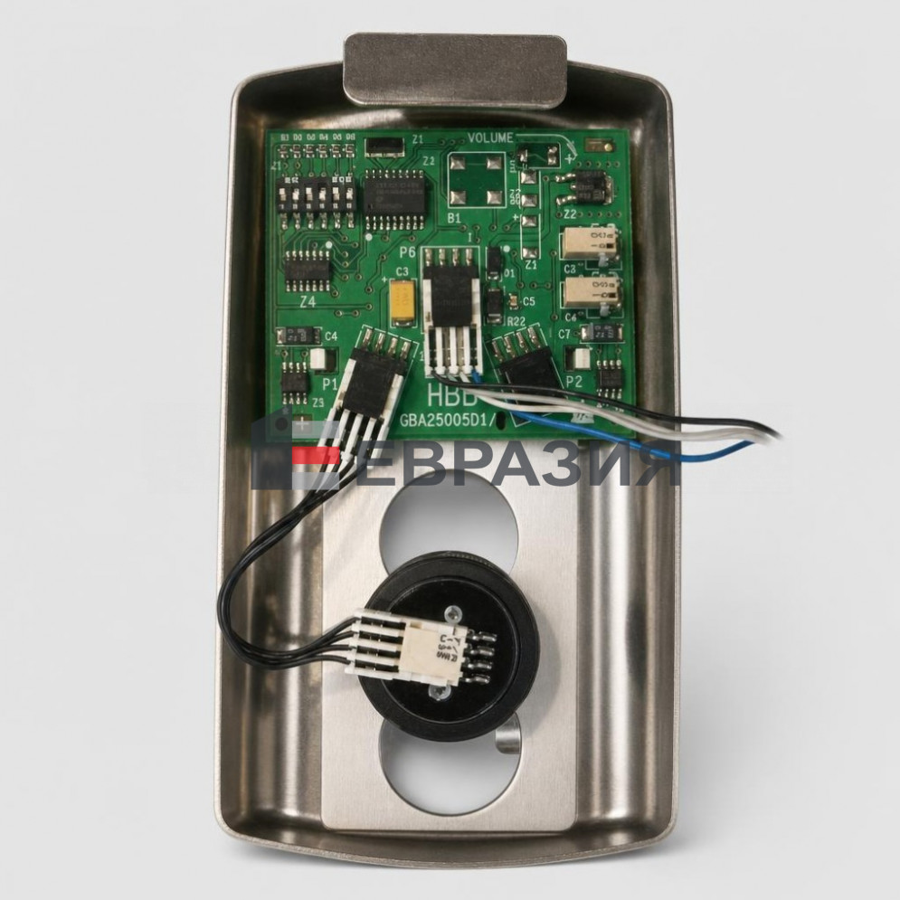 Плата вызывного поста лифта Otis gba25005d1