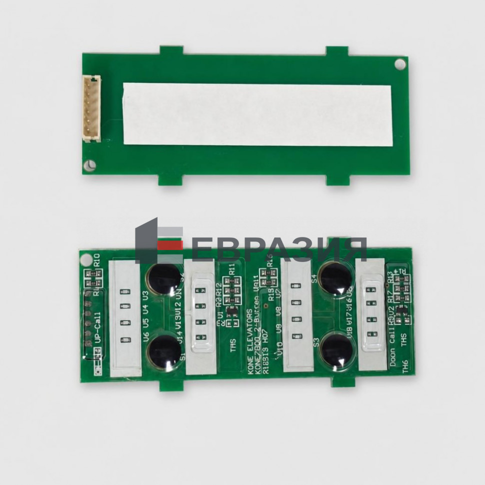 Плата вызывной панели DELTA KM612910G01 Kone