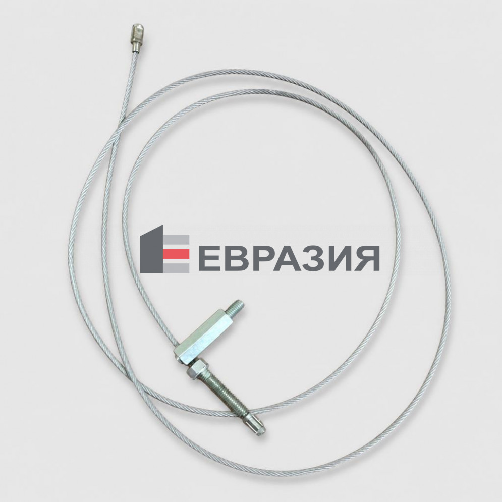 Тросик дверей шахты TLD PRIMA OP700 L-1195 мм (ZAA712T997/1) Otis ZAA712V2