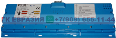 Блок RB1 ABE21700X8 контроля тяговых ремней -4ремня 60мм (синий) купить в "ГК Евразия"