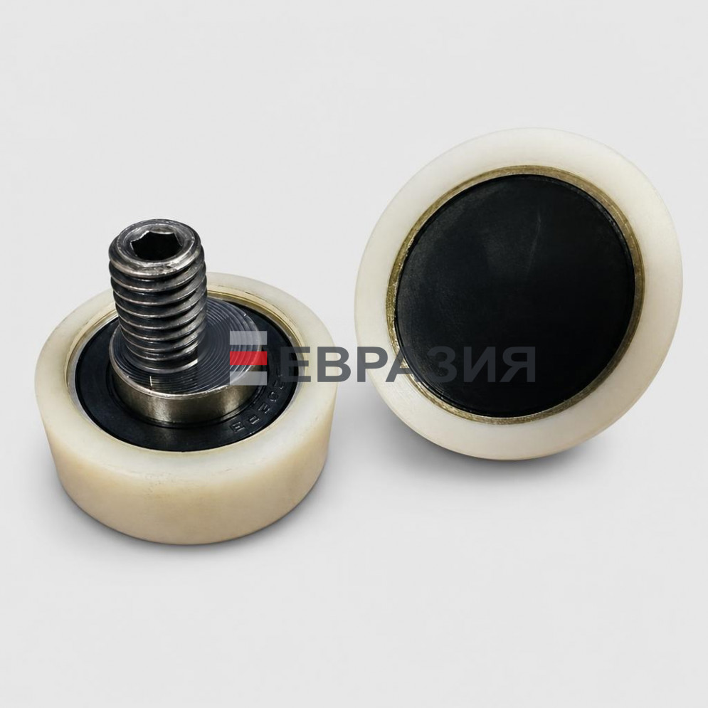 Ролик эксцентриковый D-42mm с осью M12 Fermator Spain