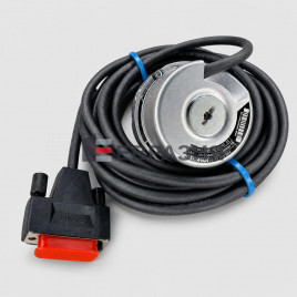 Энкодер ECN413 2048 16S15-2K Z4 кабель 3м HEIDENHAIN 128506 Schindler