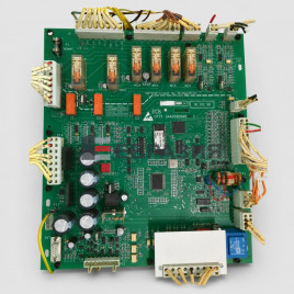Плата станции управления эскалатора Otis gaa26800ar2