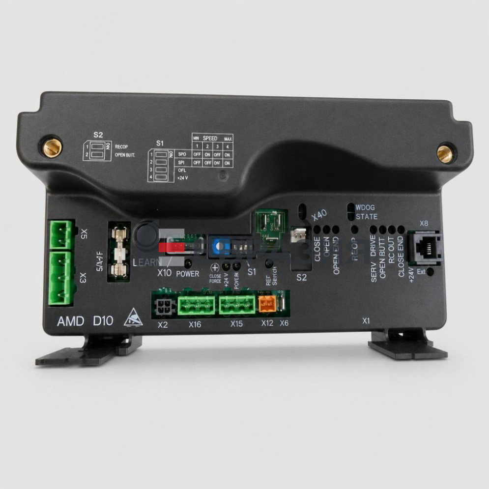 Контроллер привода дверей KONE AMD10 KM51222160G04