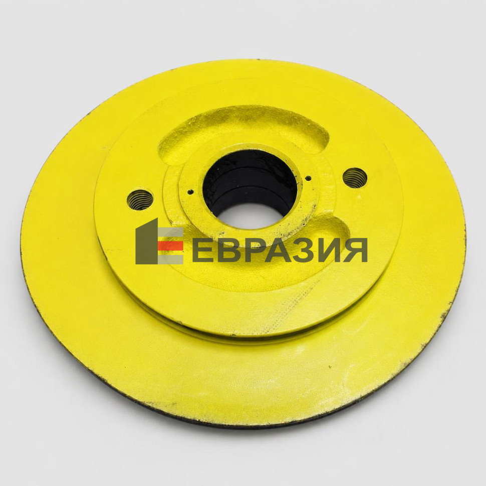Шкив D-250мм ограничителя скорости V=1,0м/с 0411.27.00.008-01 МЛЗ