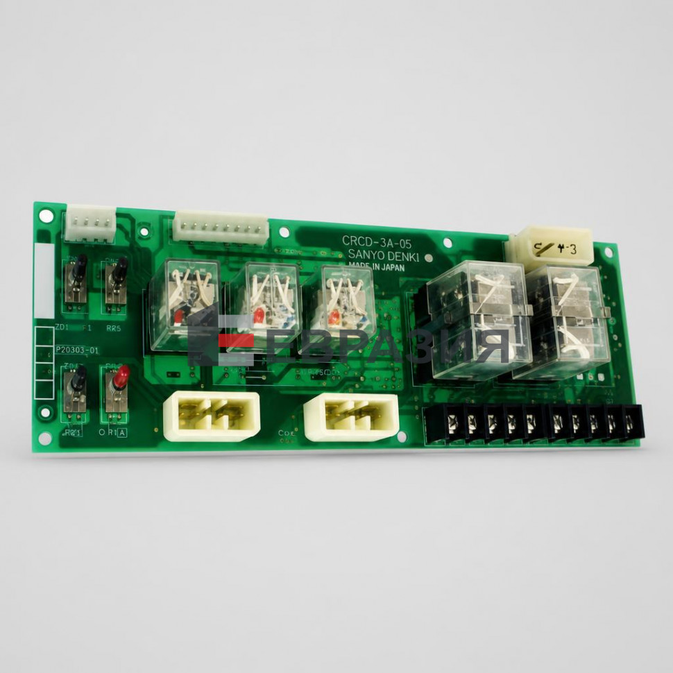 Плата DOR-131 AEG05C286*A Sigma