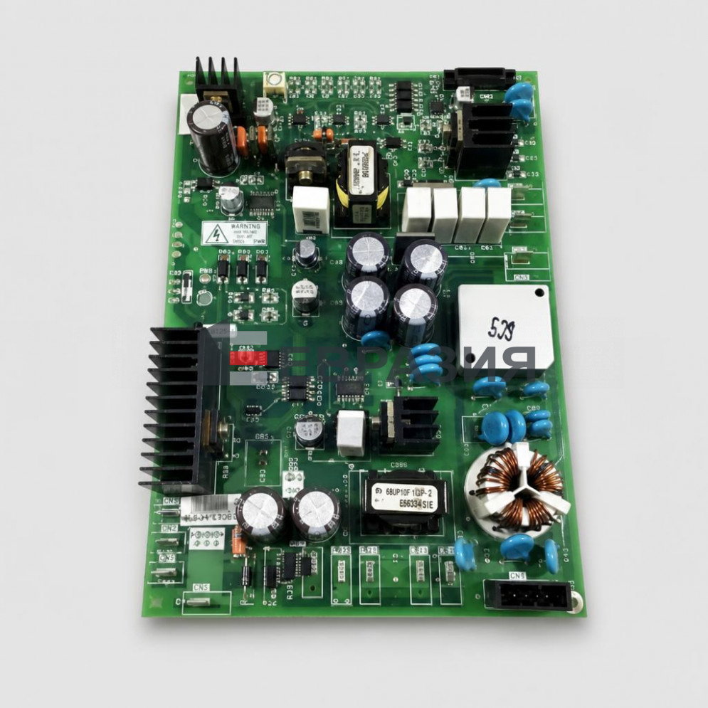 Плата KCR-900В Mitsubishi