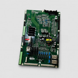 Плата LVIB2 JCA26807CBL1 REV1.0 NIPPON Otis