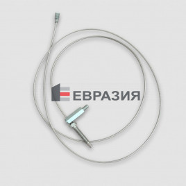 Тросик дверей шахты TLD PRIMA OP800 L-1425 мм (ZAA712T997/3) Otis ZAA712V4