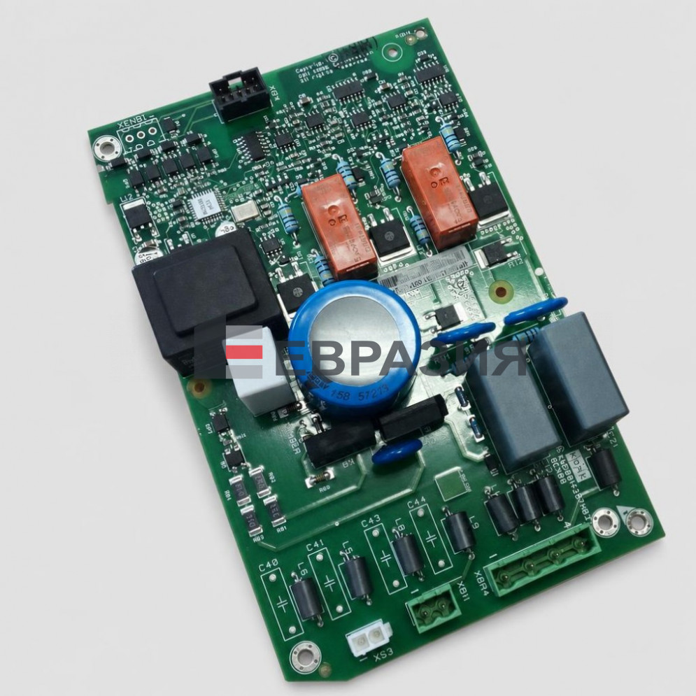 Плата тормозного модуля BCX08, Коне km50014396g01