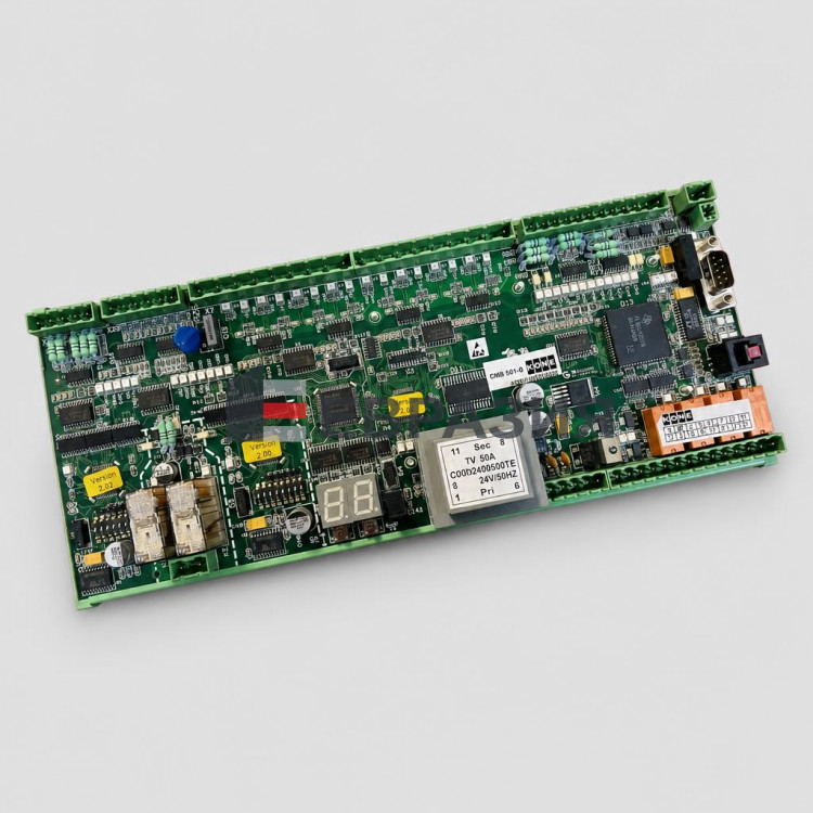 Плата управления эскалатором PCB EMB 501-B стандартная KM5130083G02 Kone