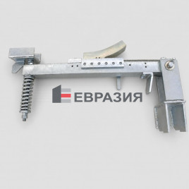 Рычаг аварийного тормоза KONE Travelmaster, km5009909g02