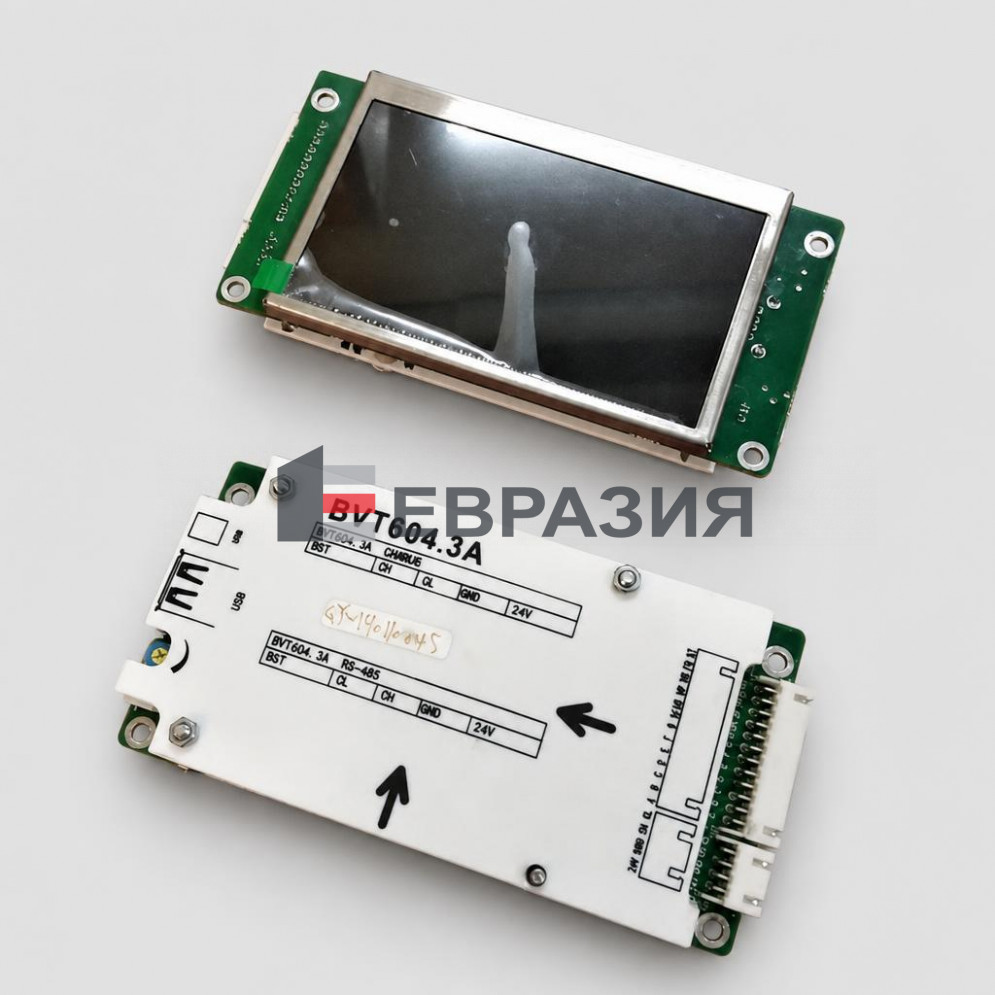 Индикатор кабины лифта  BVT604.3A BST