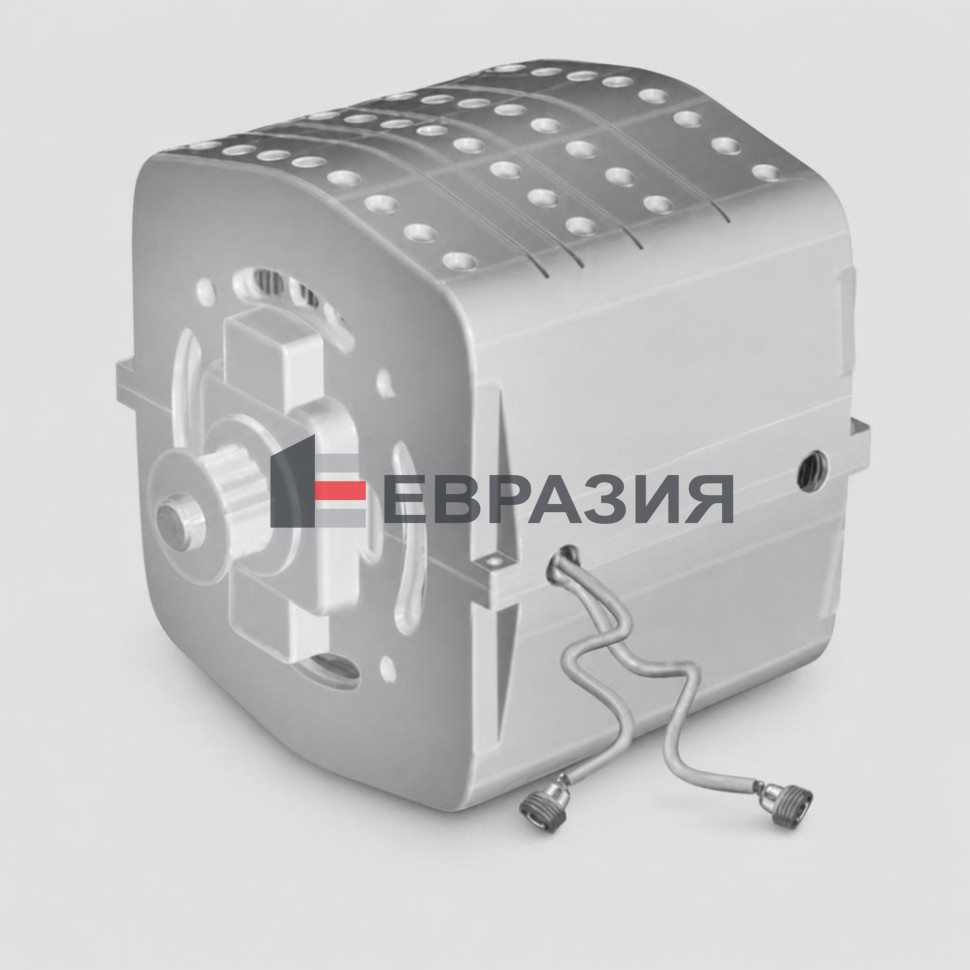 Двигатель привода дверей с энкодером Fermator