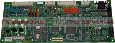 Плата GCA26800KF10 MCB-III частотного преобразователя OVF20 OTIS купить в "ГК Евразия"