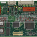Плата GCA26800KF10 MCB-III частотного преобразователя OVF20 OTIS купить в "ГК Евразия" 