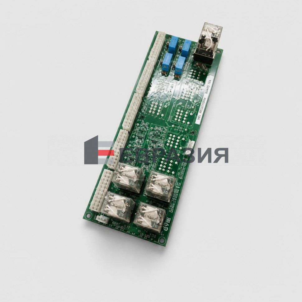 Плата DOR-170 (REV1)  AEG12C786*A LG Sigma