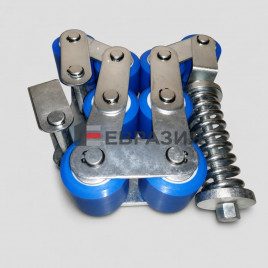 Цепь роликовая поручня эскалатора KONE KM5130070G02