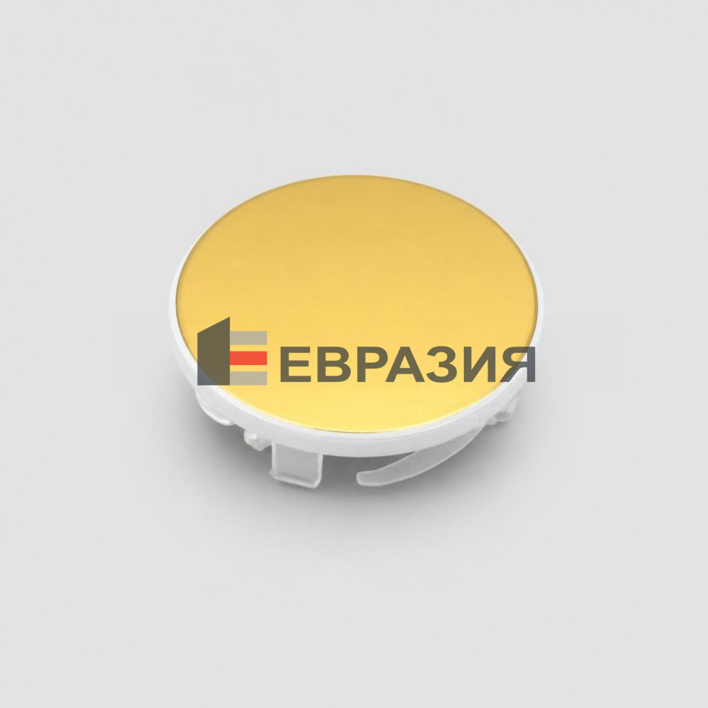 Нажимной элемент KONE KM870828G090 золото